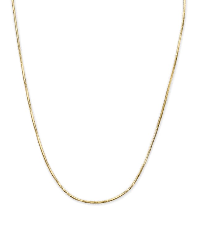 Aliza Chain Necklace image number 0.0